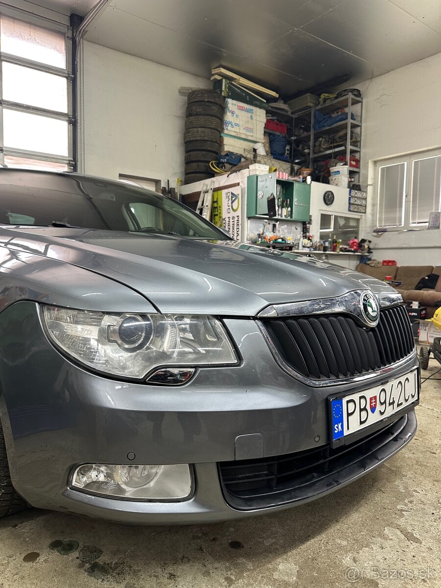 Škoda Superb Kombi 2.0TDi 103kw - 2