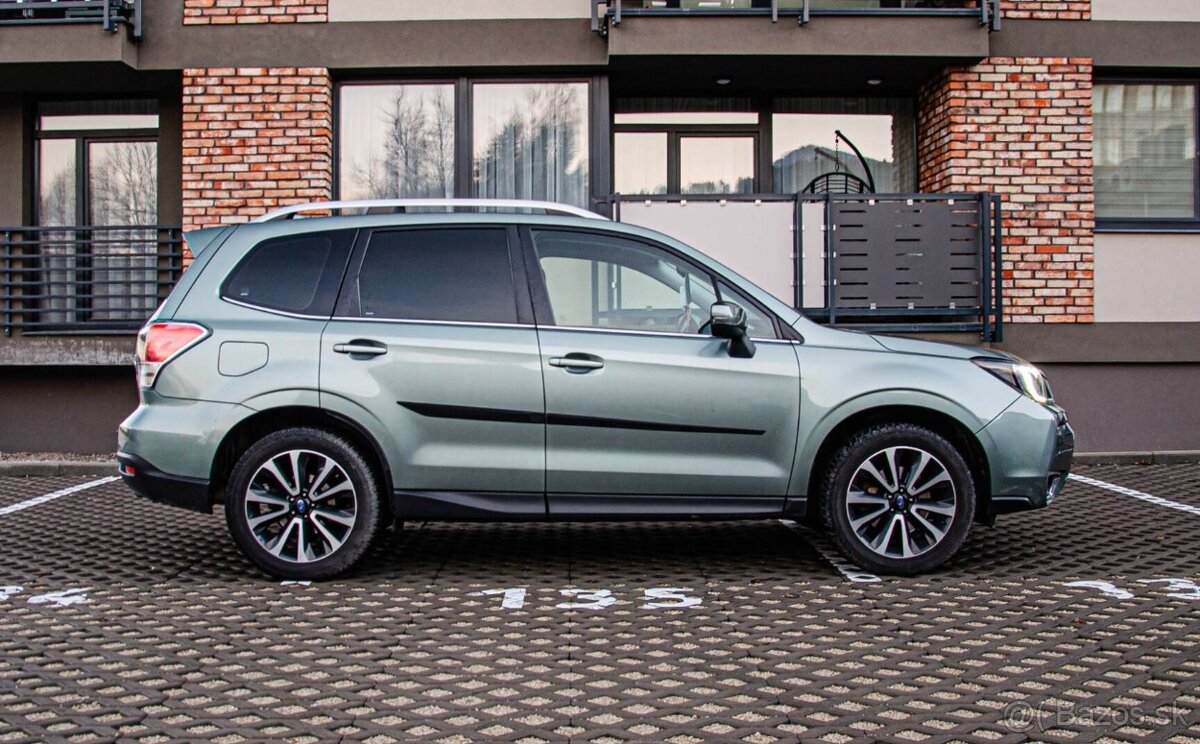 Subaru Forester 2.0D-L CVT Comfort - 2