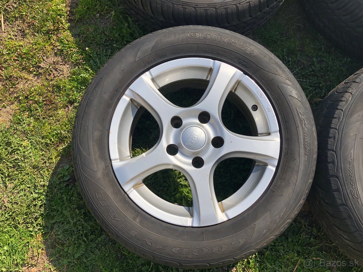 205/60 r15 5x120 - 2