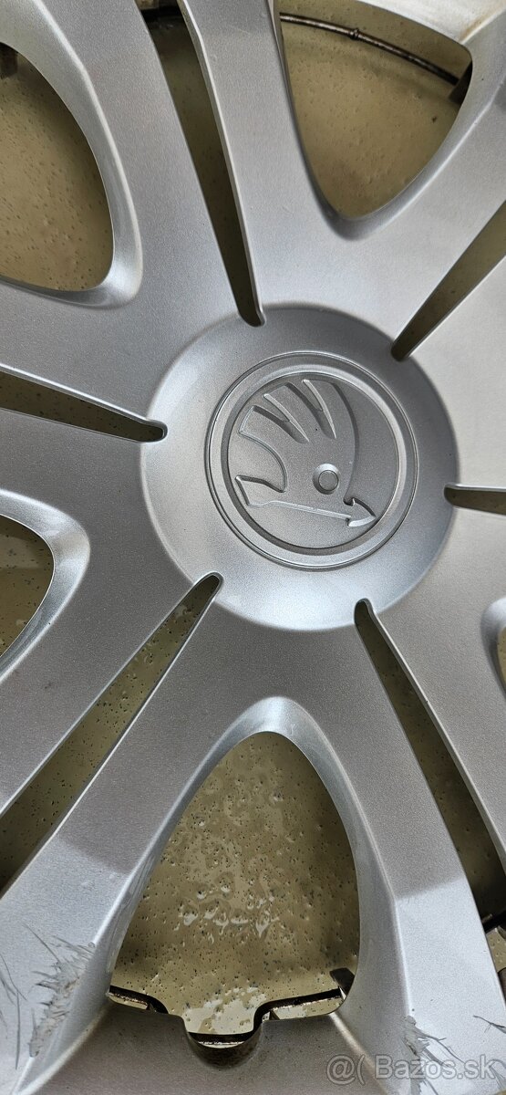 Puklica,kusovka Skoda Fabia - 2