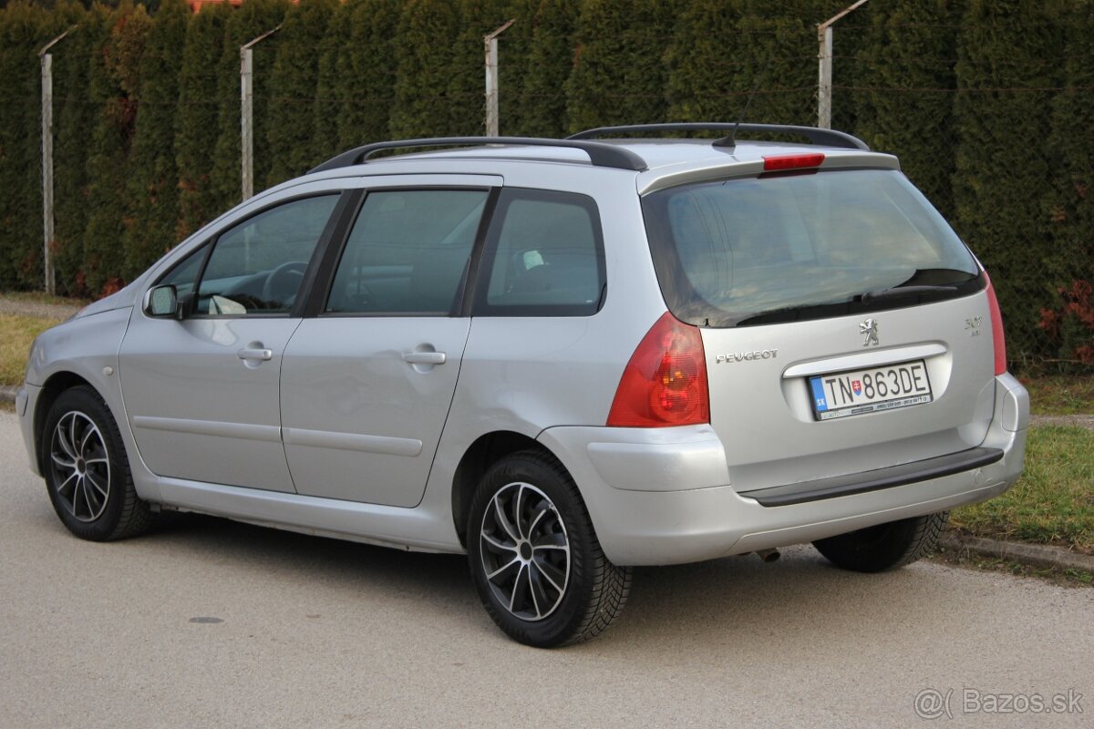Peugeot 307 sw combi 2,0 HDI - 2