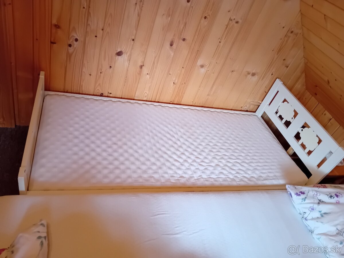 Postel pre deti 75x165 - 2
