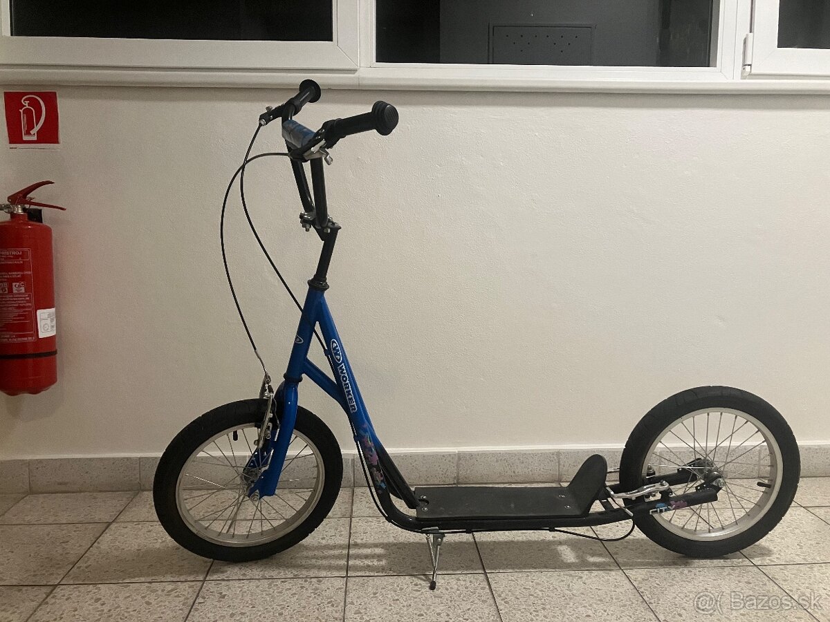 Kolobežka worker - 2