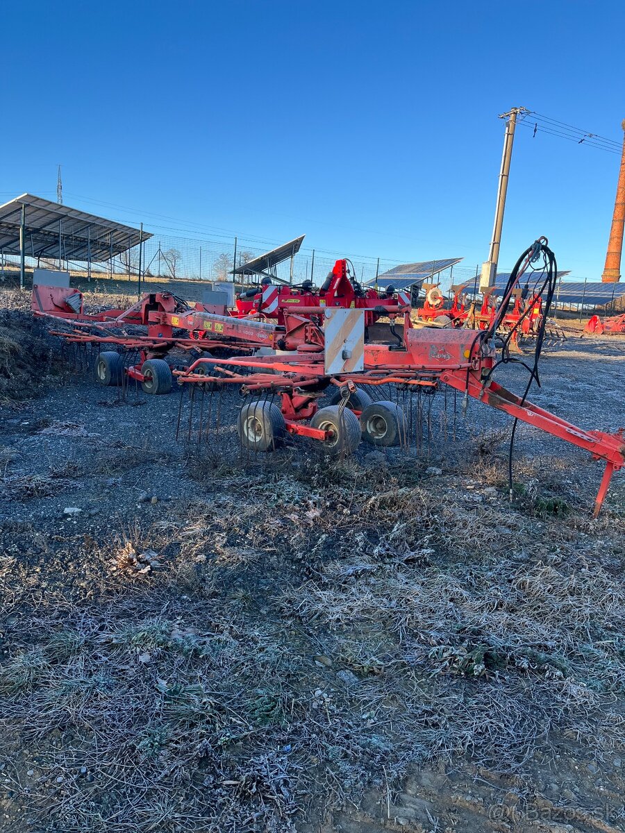 Zhrňovač KUHN GA 6002 - 2