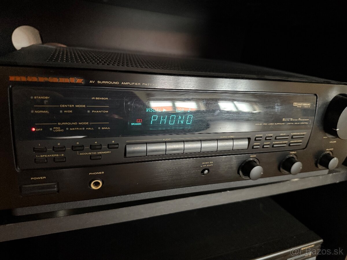Marantz PM 711 AV - 2