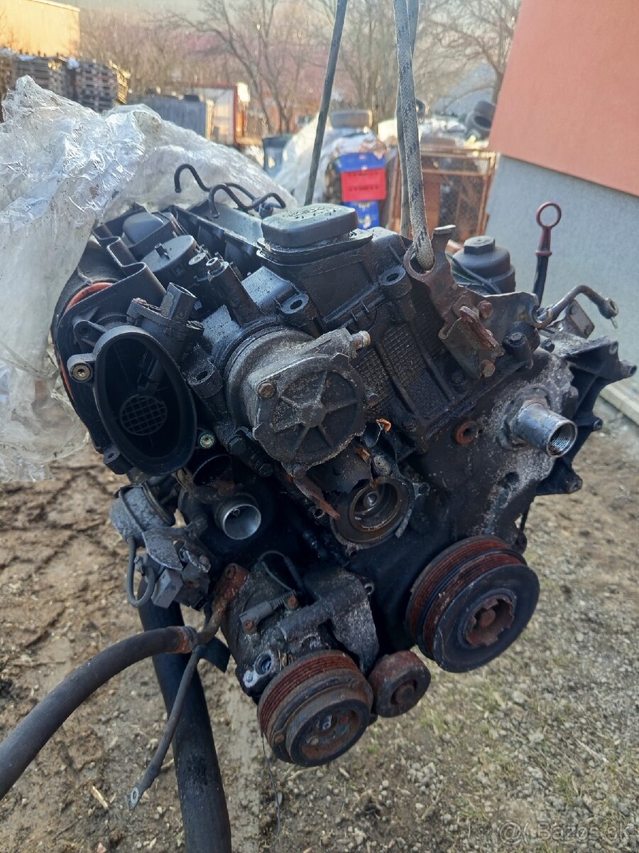 BMW 3 E46 Motor 204D1 2246592 M47D - 2