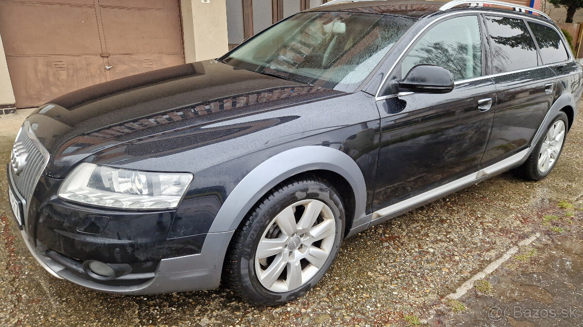 AUDI A6 ALLROAD QUATTRO 3,0 TDI - 2