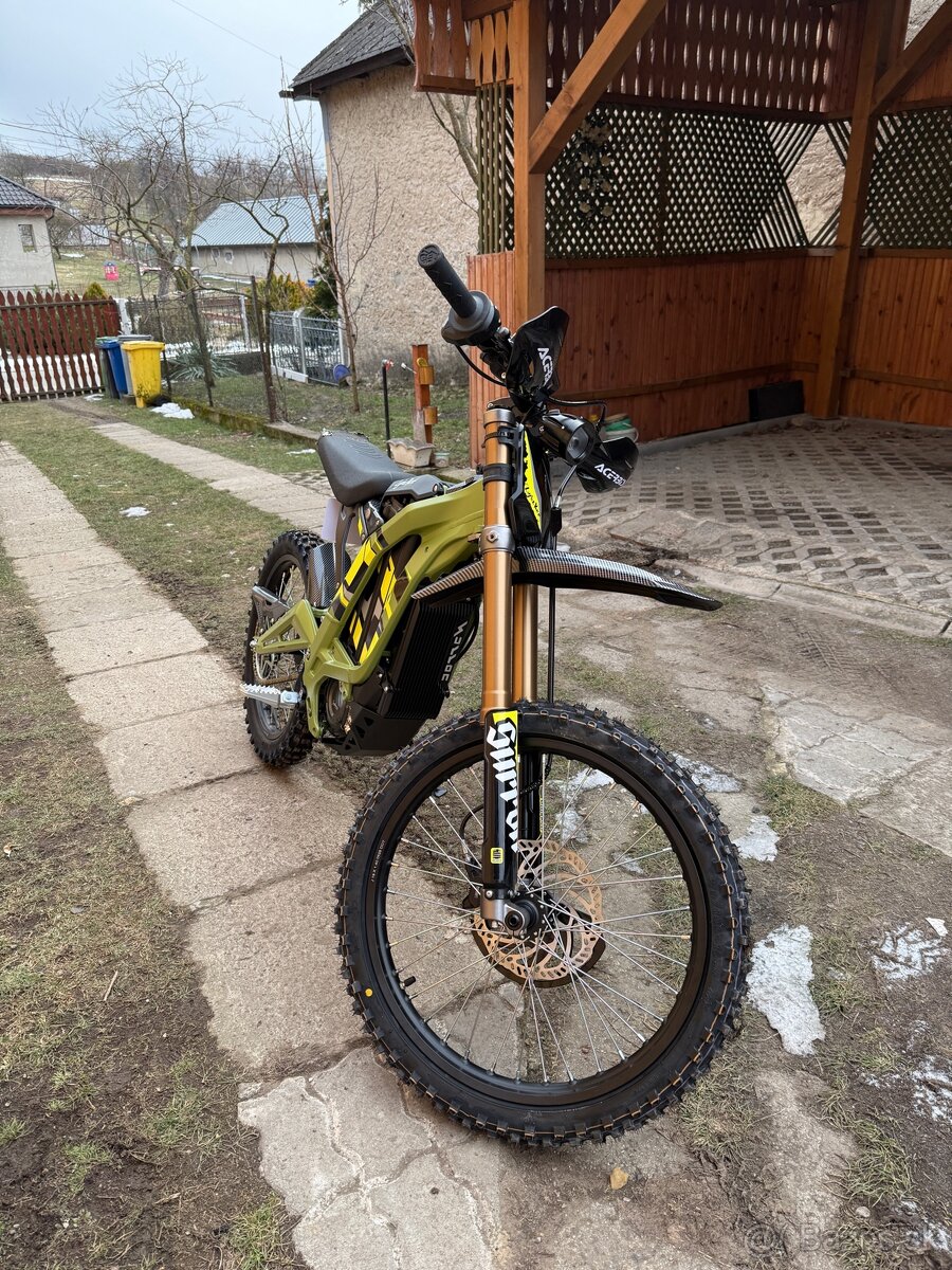 Surron Light Bee X 2025 8kw NOVÁ - 2