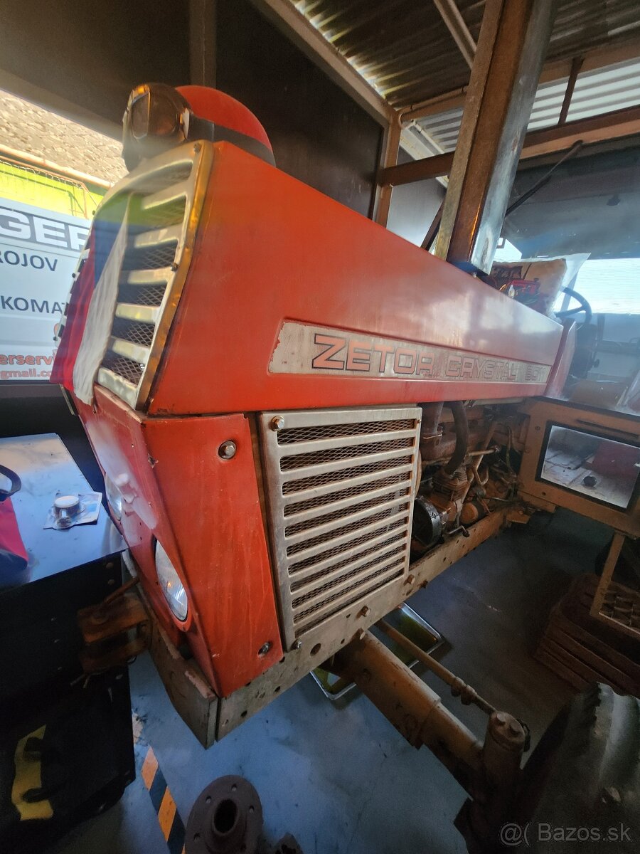 Zetor 8011 - 2