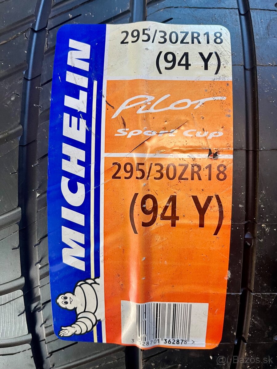 MICHELIN PILOT SPORT CUP1 - 2