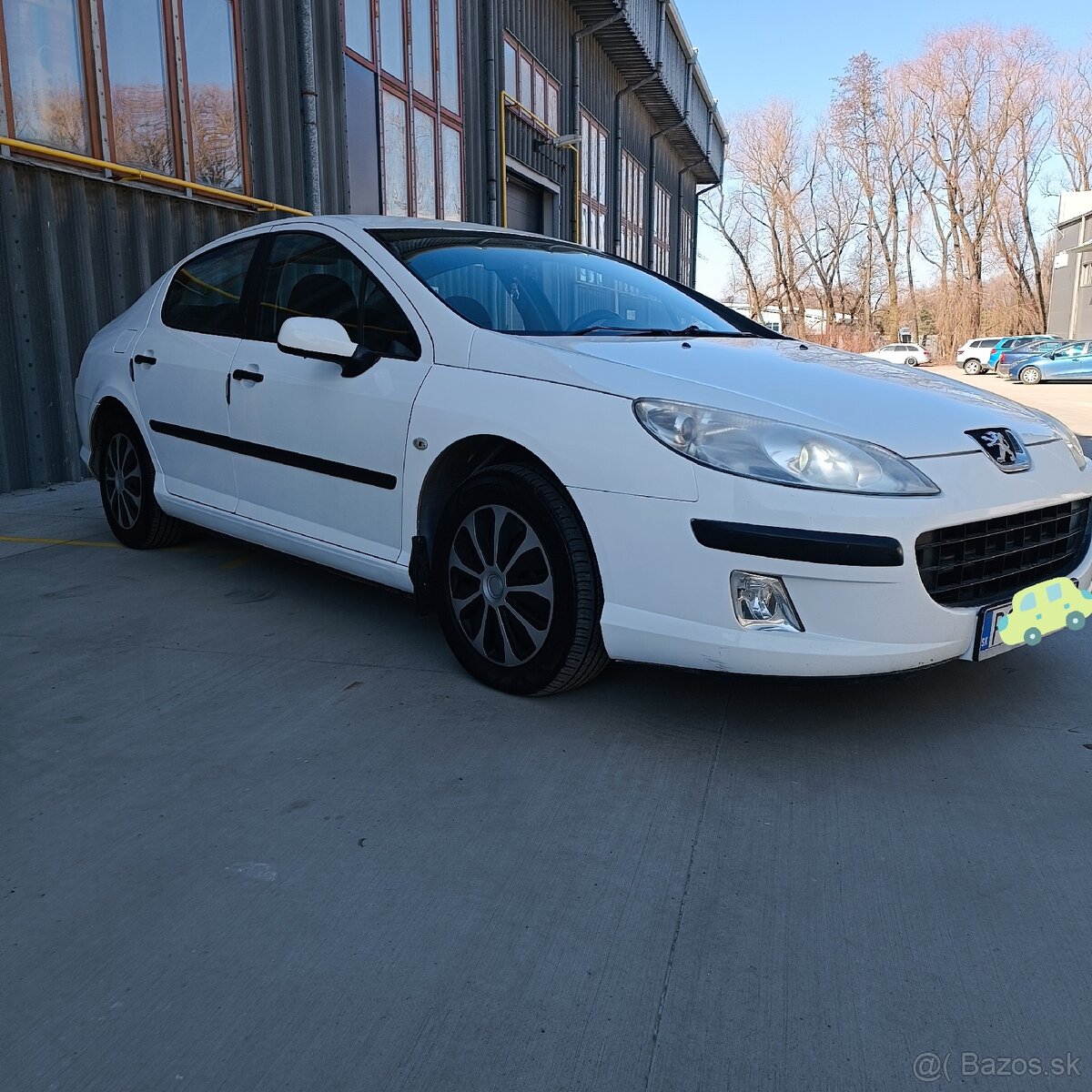 Peugeot 407 1.6hdi - 2