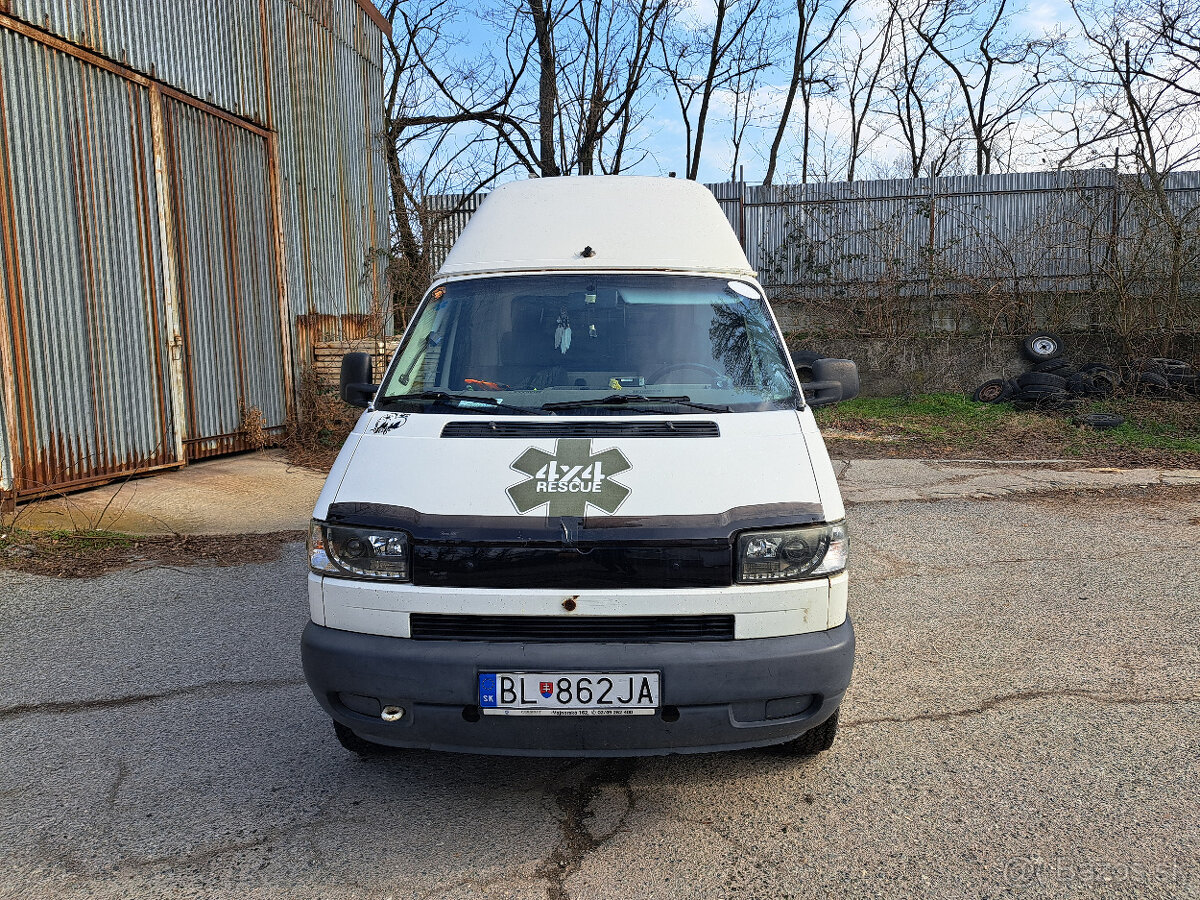 Volkswagen T4 Syncro 2,5 benzin - 2