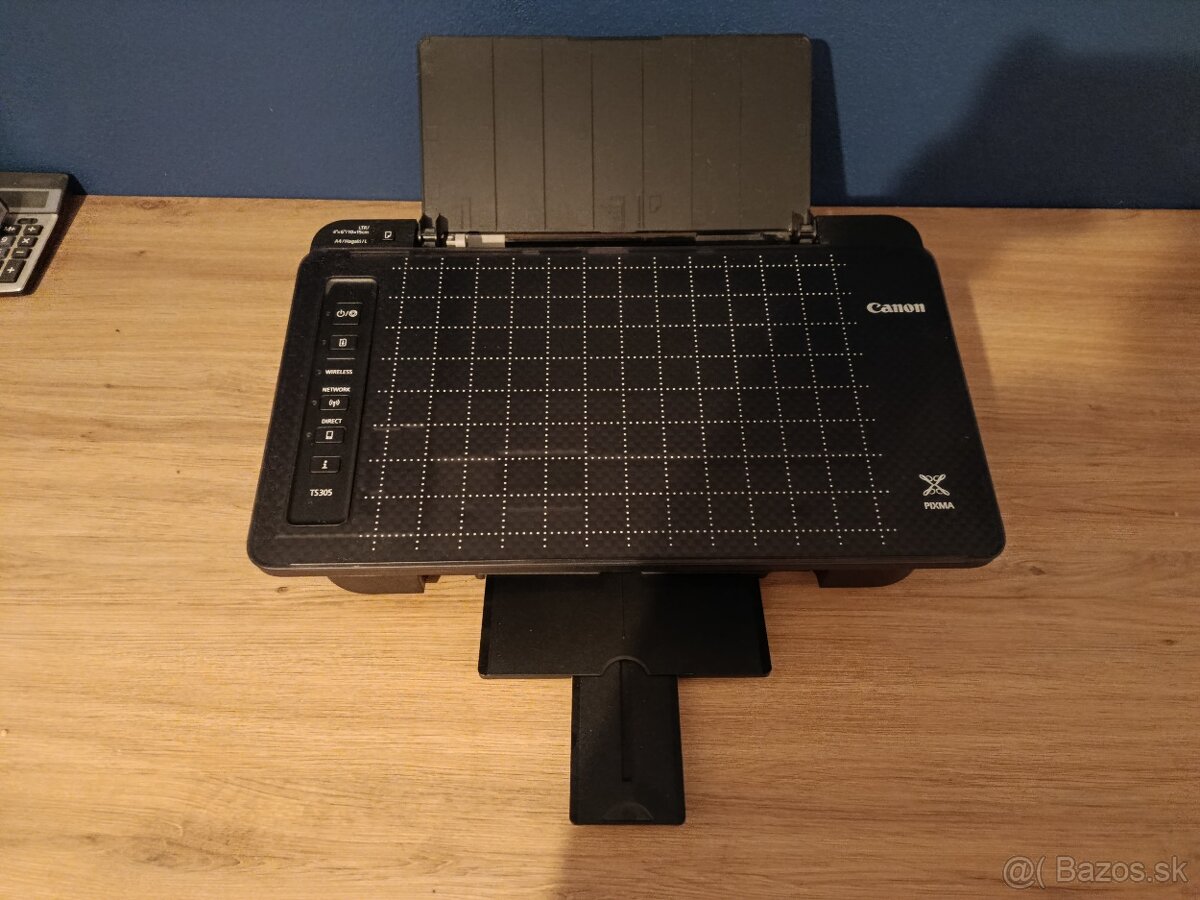 Canon PIXMA TS305 atramentová tlačiareň - 2