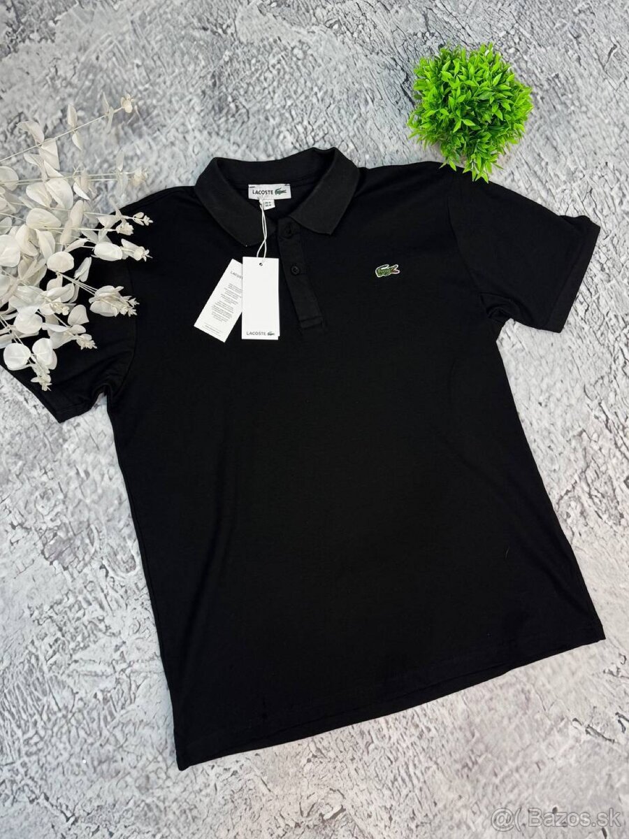 Tričko s golierom Lacoste 🌐 - 2