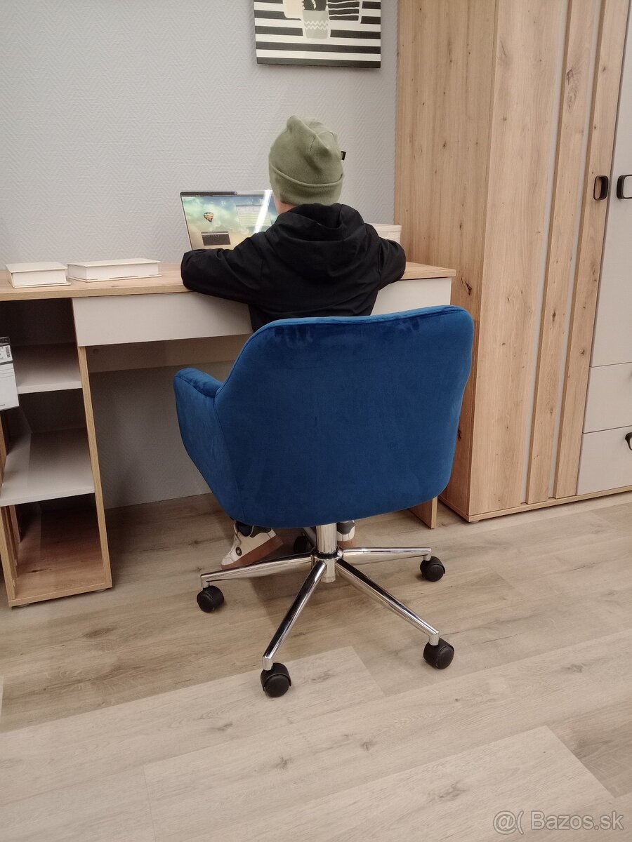 Kancelárska stolička - 2