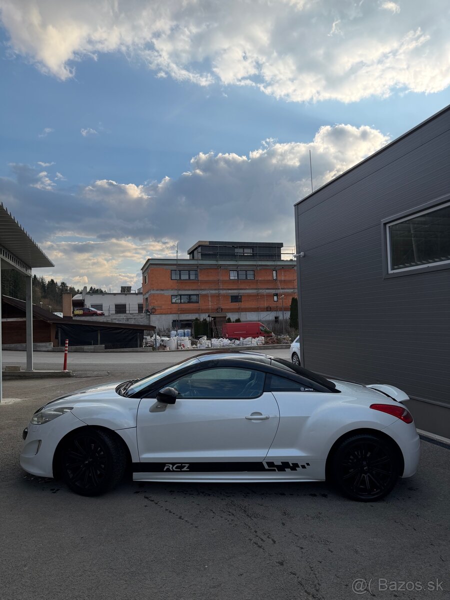 Peugeot rcz - 2
