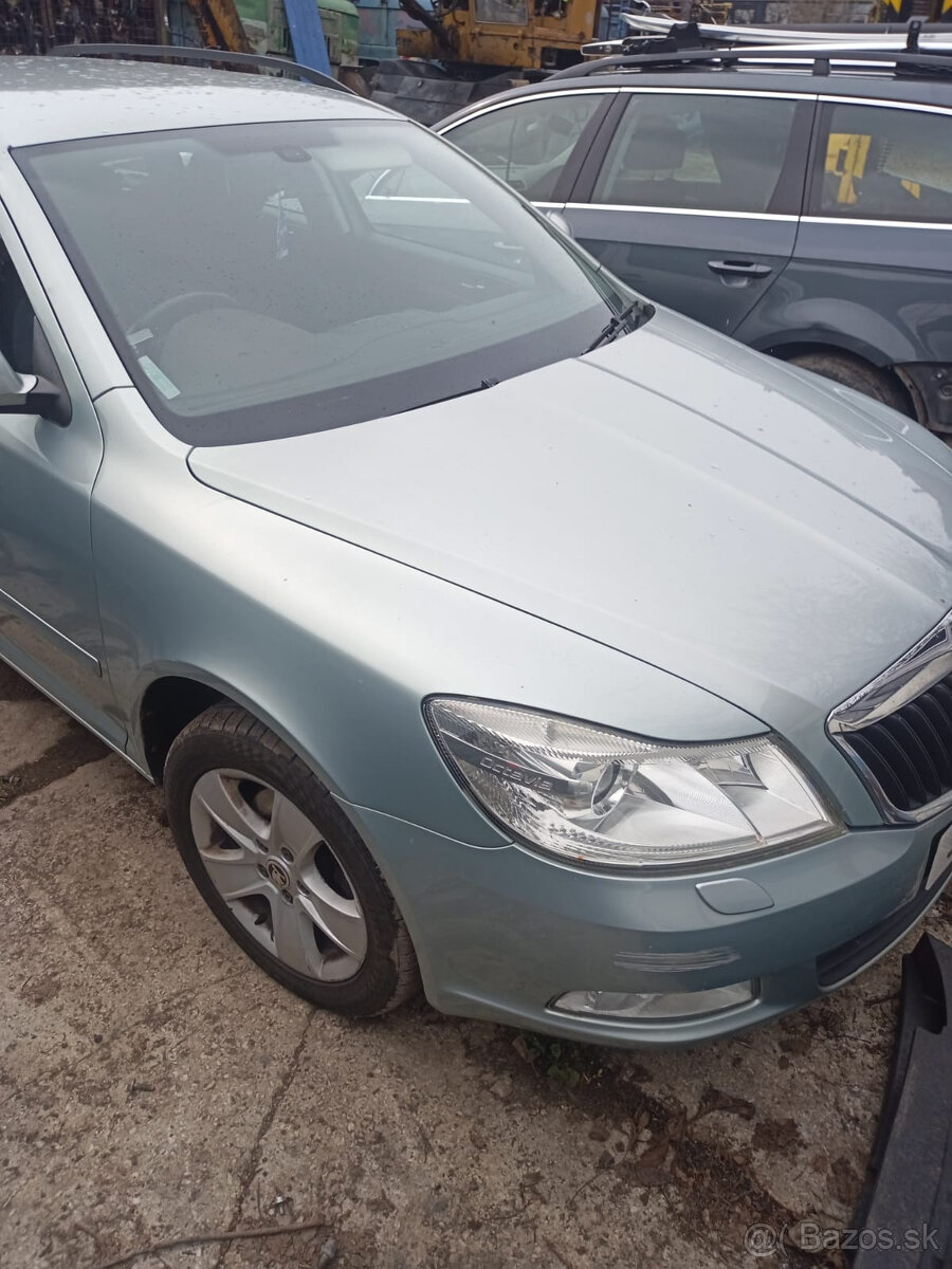 Rozpredám Škoda Octavia 2, facelift - 2
