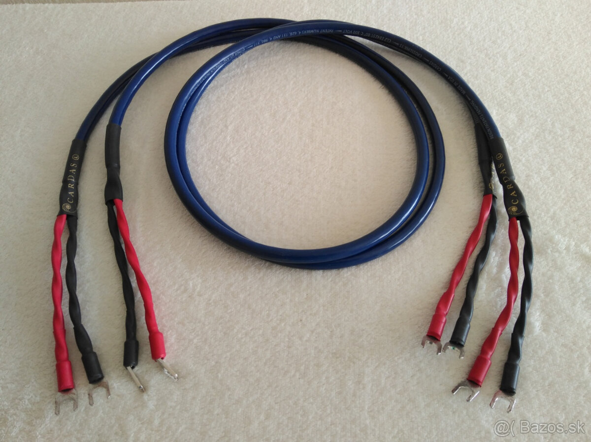 Cardas Crosslink 2x1,5m - 2