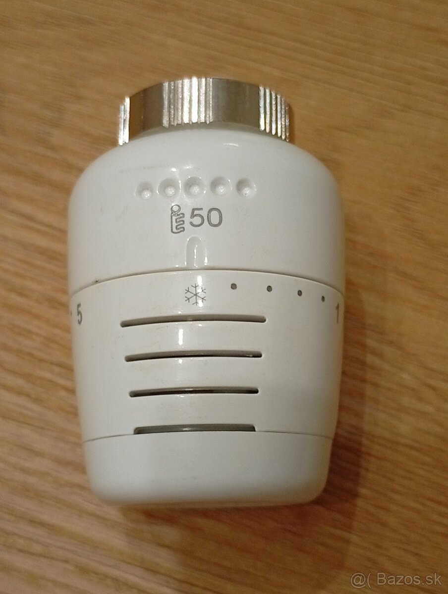 Ventily na kurenie - 2