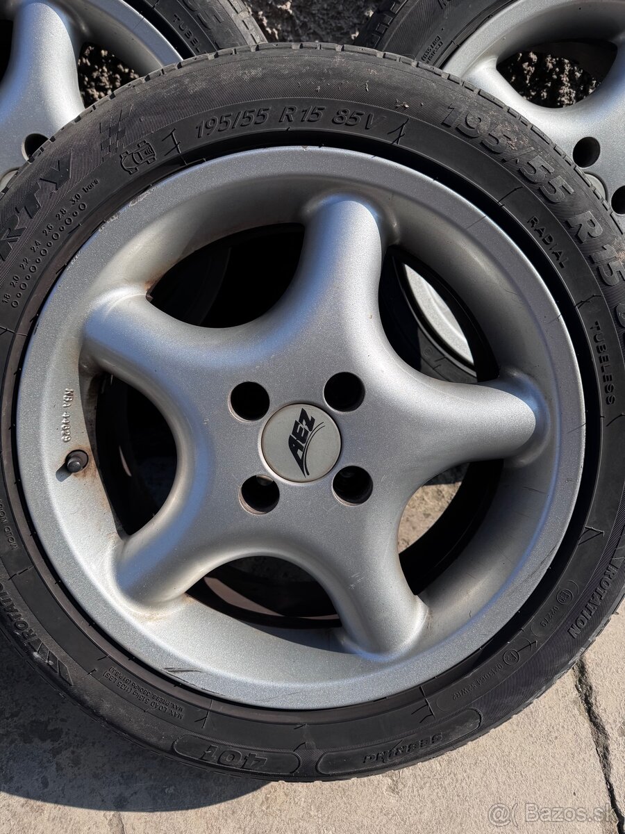 Disky,elektróny,kolesa - 2