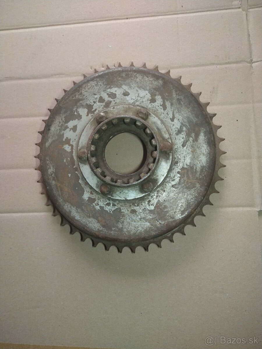 Jawa pérák,ČZ 150-rozeta - 2