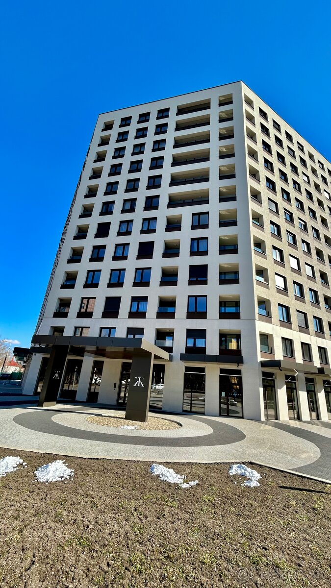 Nový 2izb. byt s parkoviskom Karpatská - 2