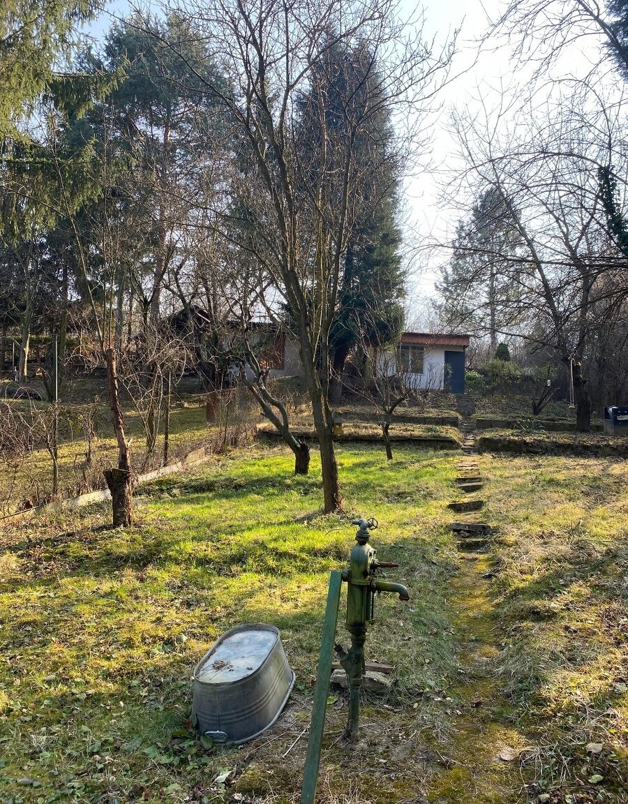 Na predaj záhrada - Veľká Lúka - Dúbravka - 2