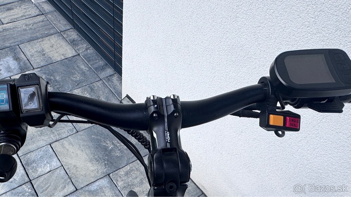 Elektricka kolobežka - 2