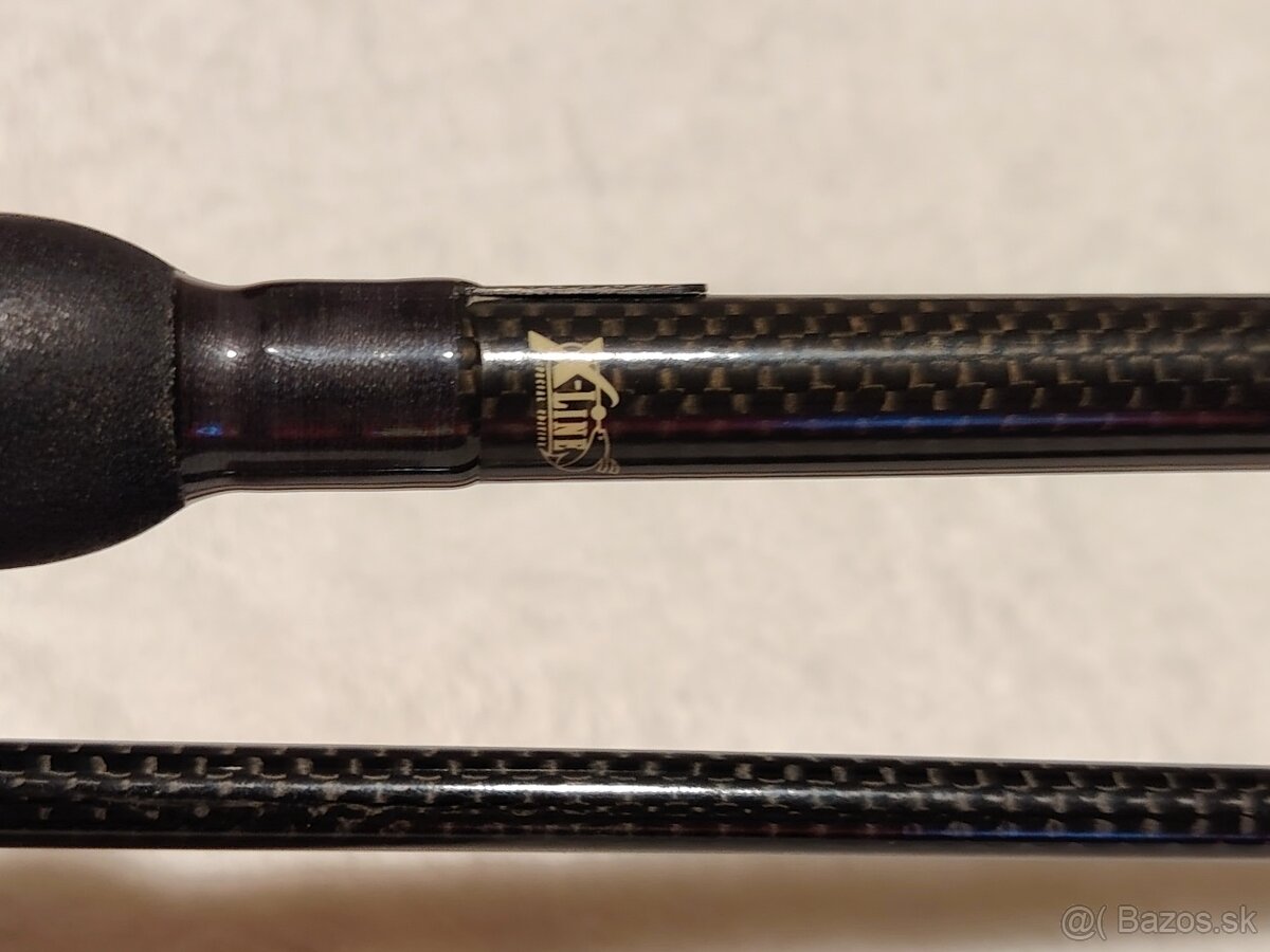 Predám kaprové udice - 2