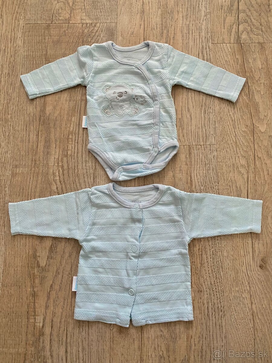 Detská súprava pre novorodenca veľ. 56 - 2