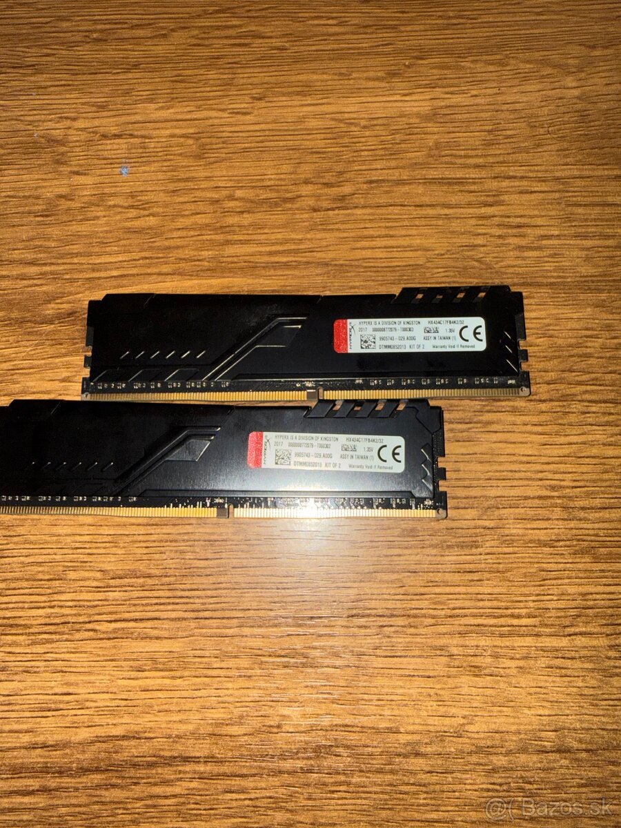 DDr4 ram 2x16gb 32GB 3200Mhz - 2
