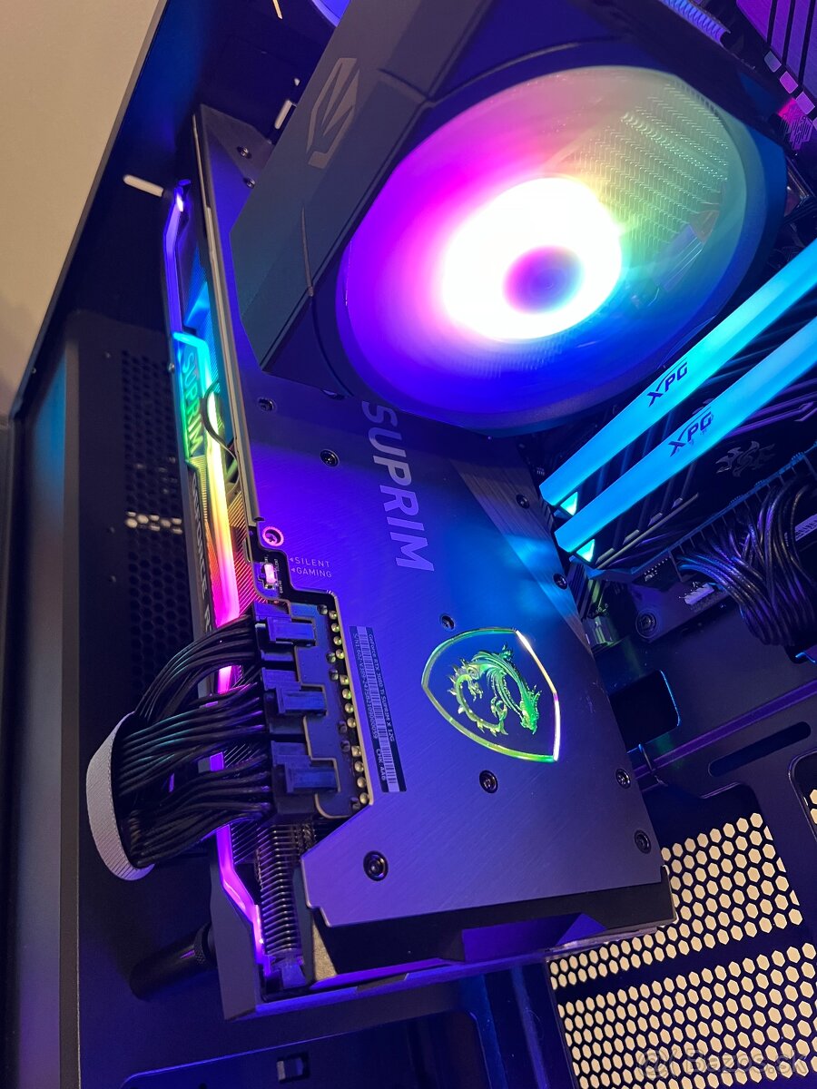 Predám Herný PC - 2