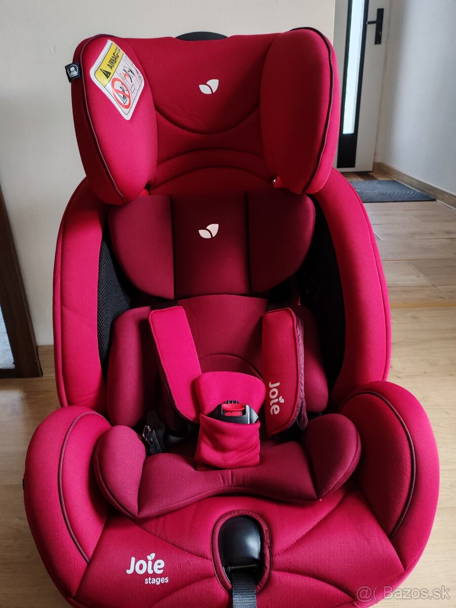 autosedačka Jolie Stages 0-25 - 2