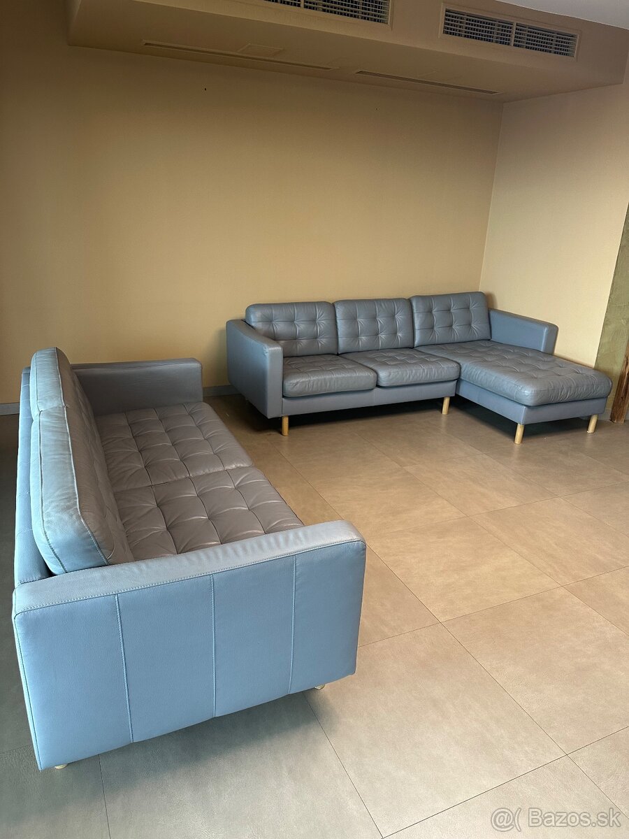 Landskrona sedacia súprava - 2