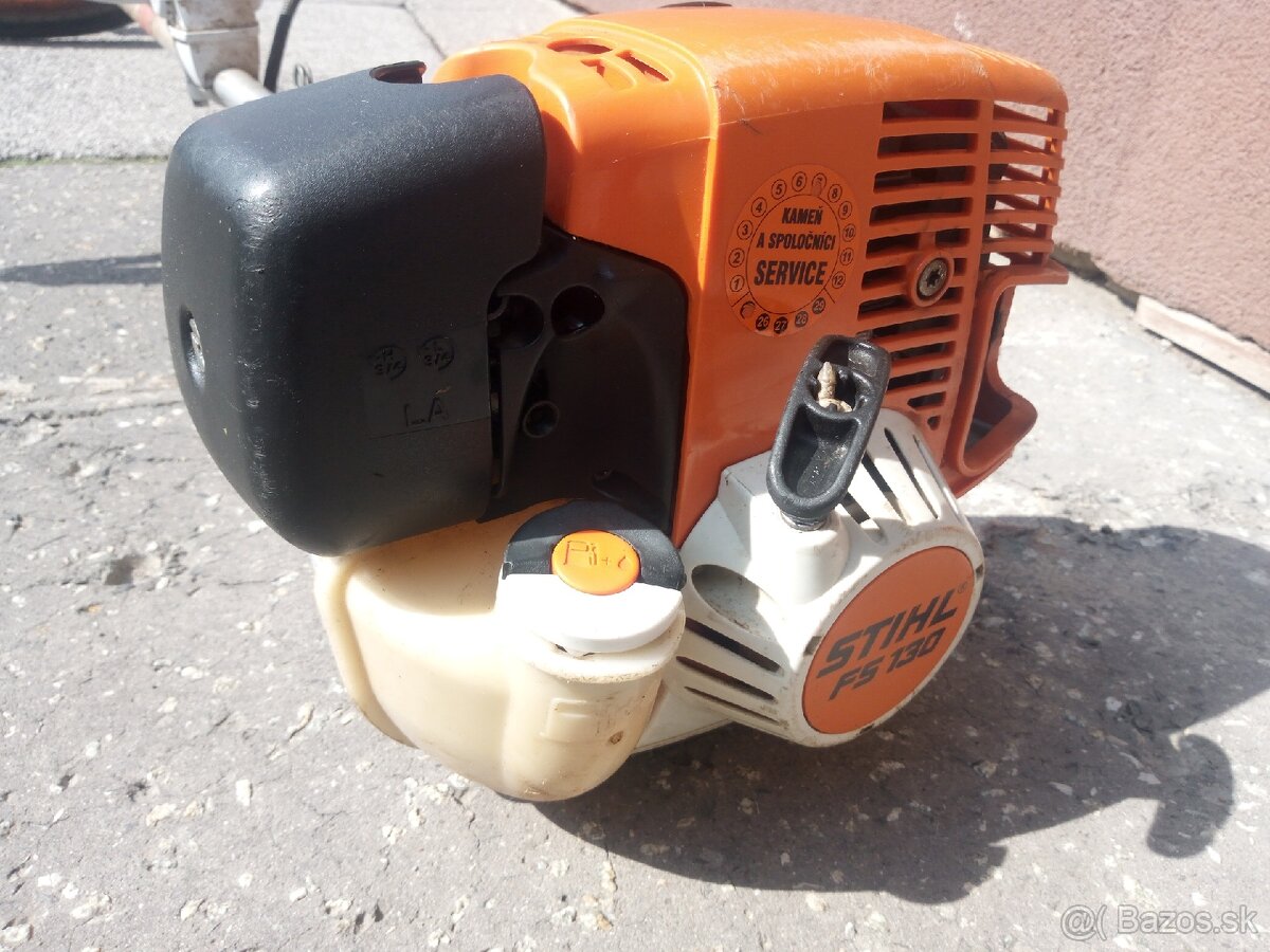 Predám krovinorez STIHL FS130 - 2