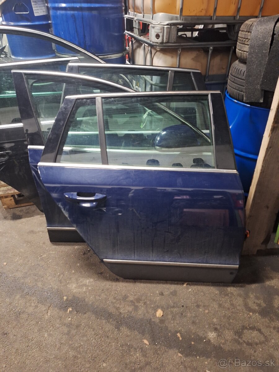 Dvere Škoda Superb 2 Combi - 2