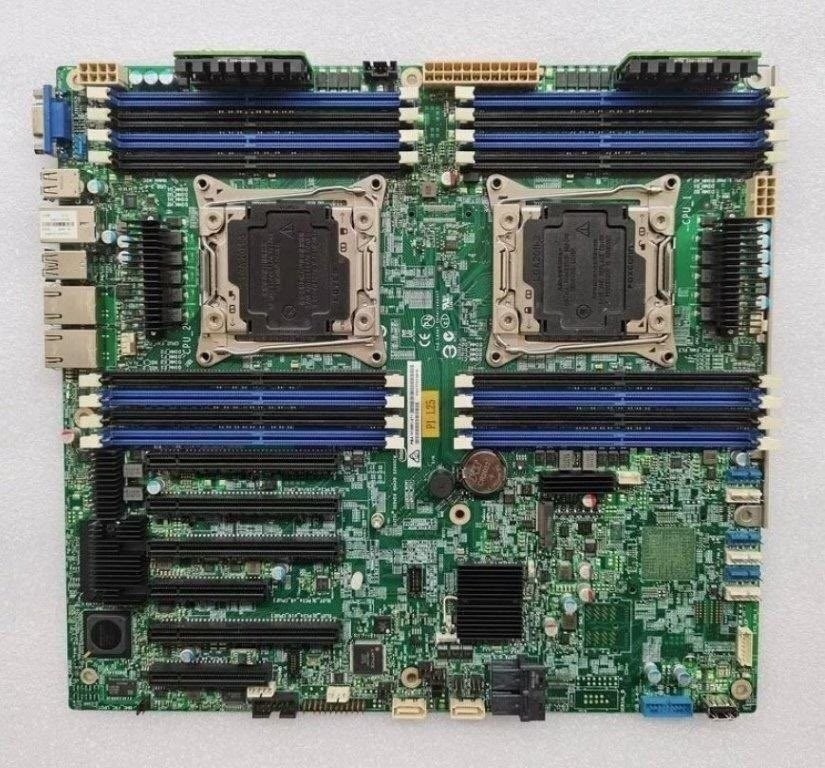 Intel Server S2600CW LGA 2011-3 - 2
