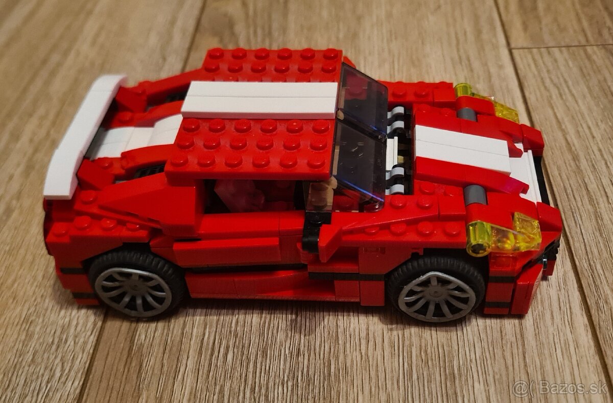 Lego City, Creator, Movie - 2