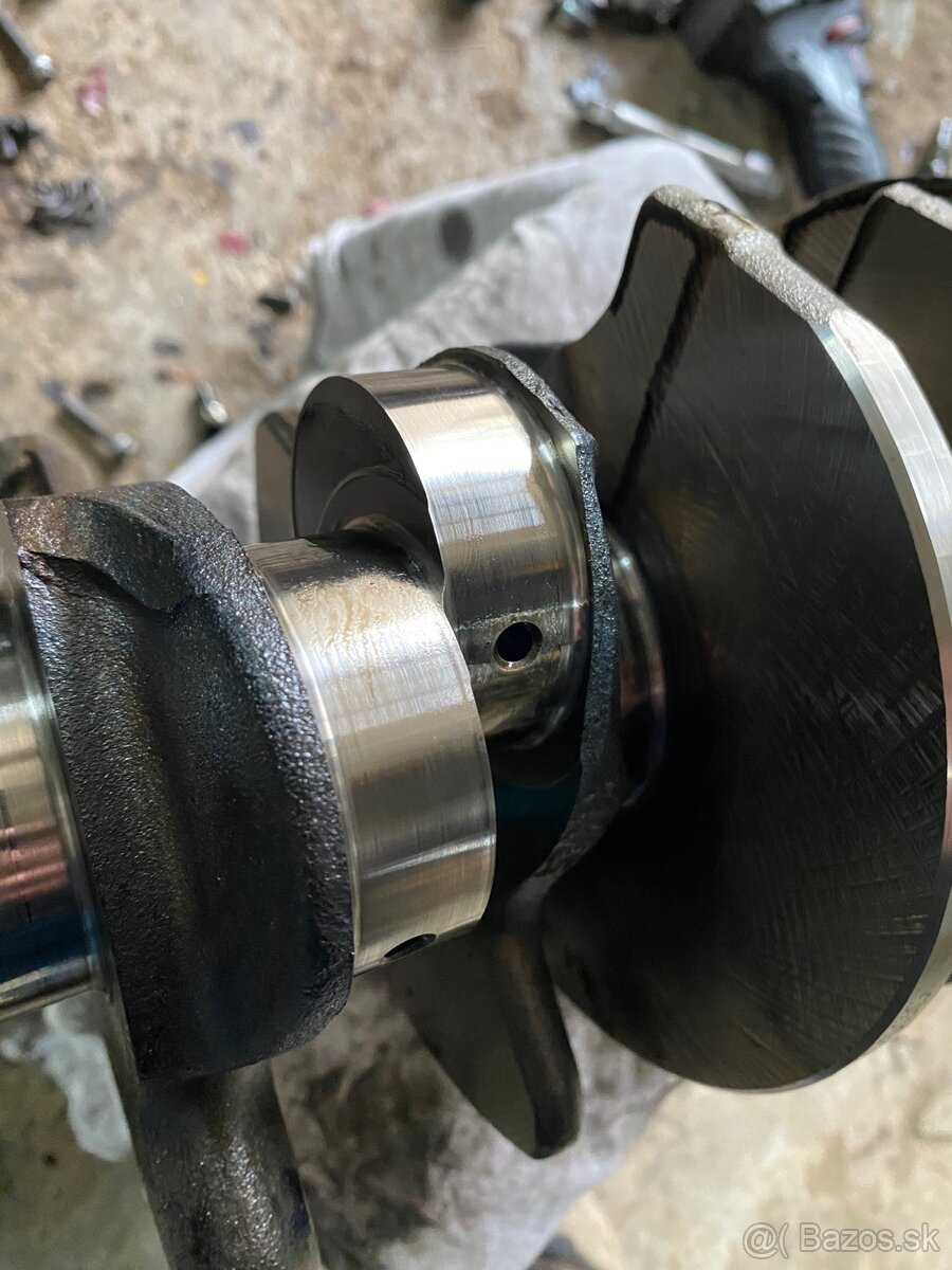 Motor 2.5tdi 120kw - 2