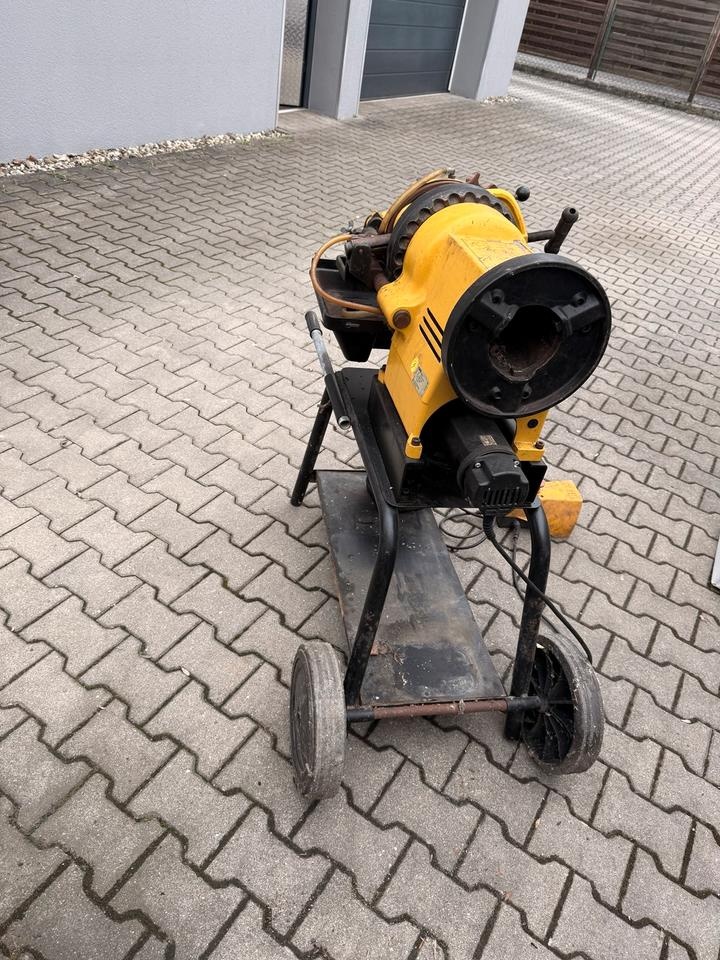 Rems Magnum 4000 zavitorez do 4" - 2