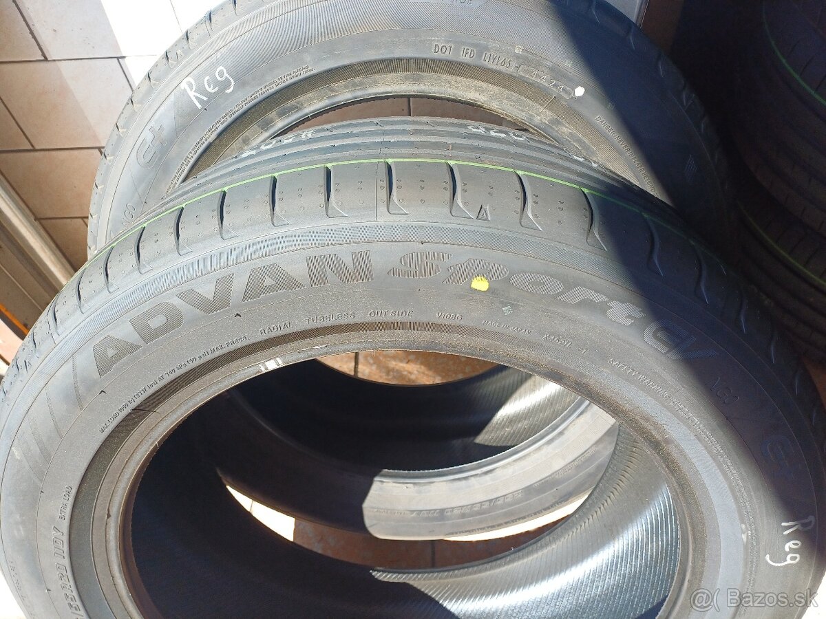 255/55 r20 - 2