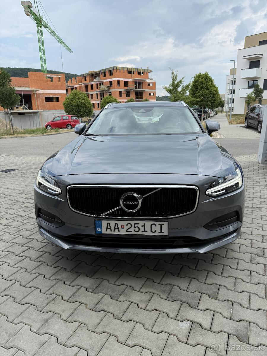 Volvo V90 D3 2018 - 2