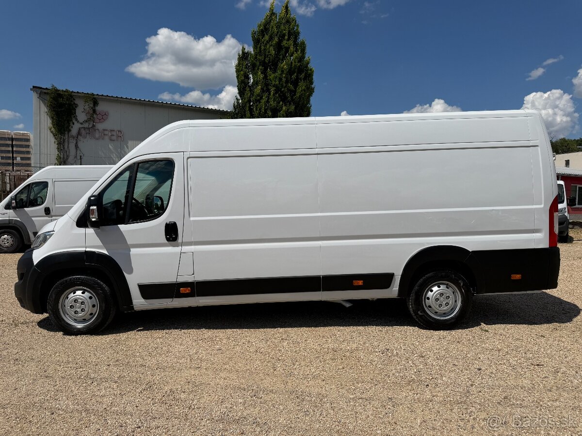 Peugeot Boxer, 2.2HDI 121KwL4H2Nová STK - 2