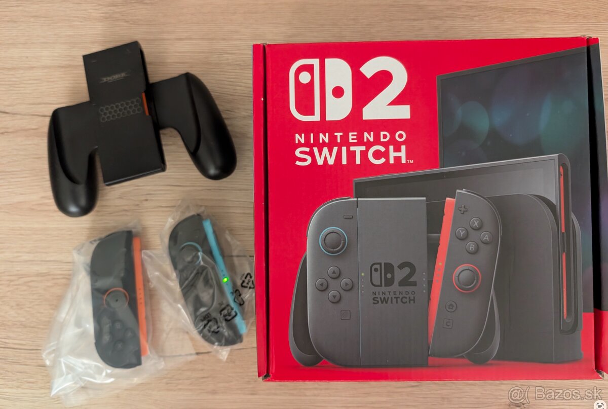 Nintendo Switch 2 - 2