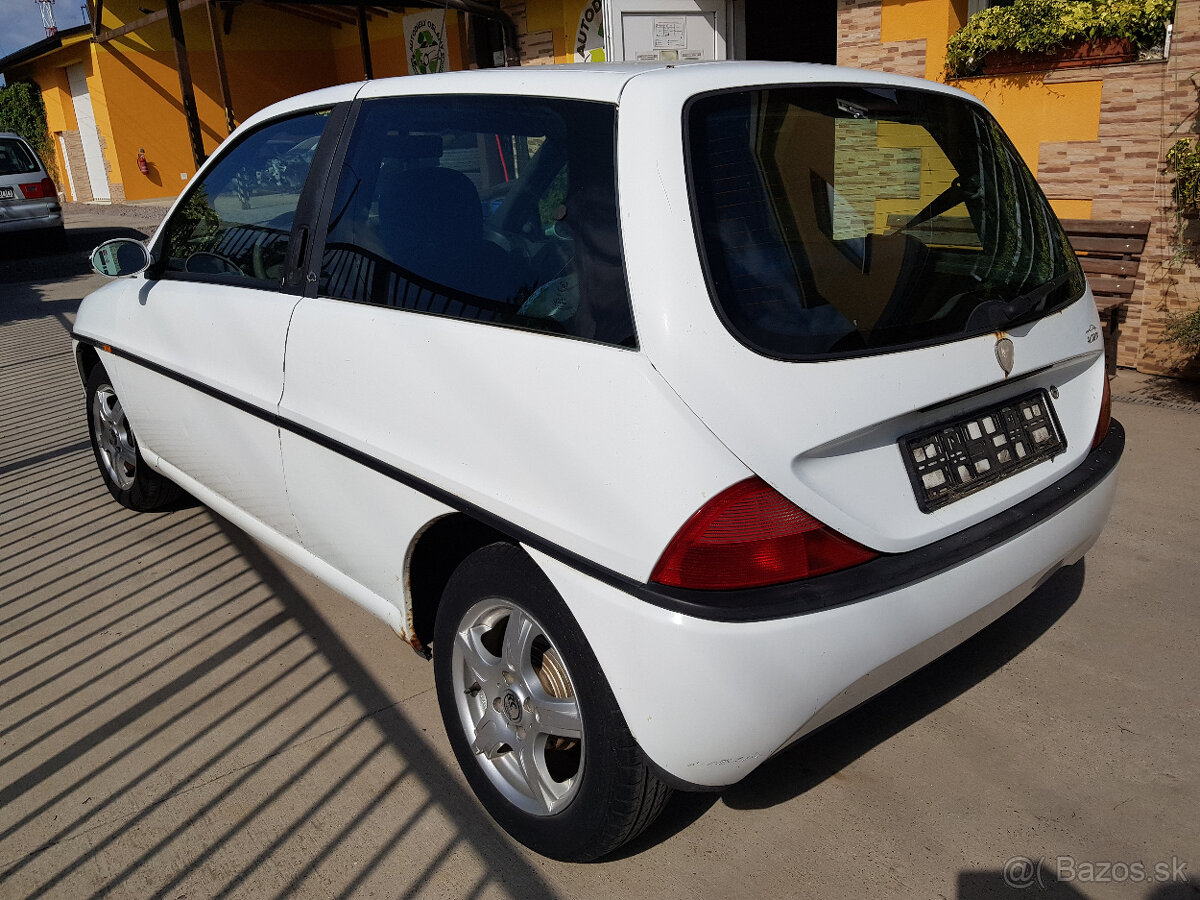 LANCIA Y 1,1 40KW RV.1999 - 2