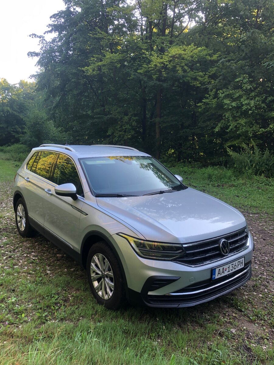 Volkswagen Tiguan 1.5 Tsi - 2
