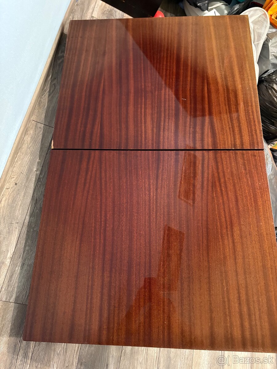retro stôl 130/80 cm -180/80cm - 2