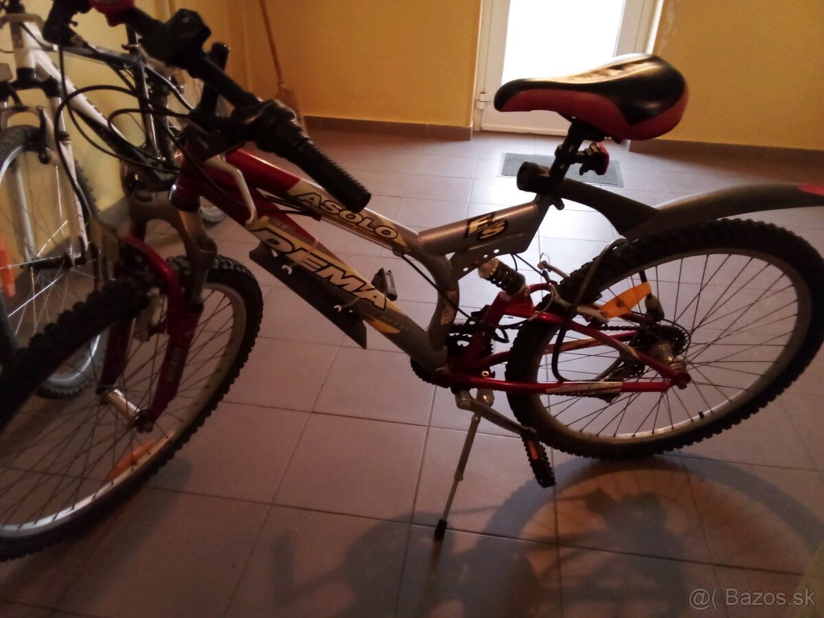 DEMA horský bicykel - znížená cena - 2