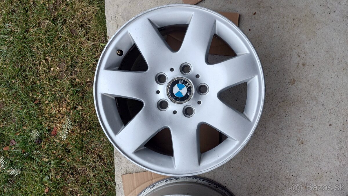 BMW disky - 2