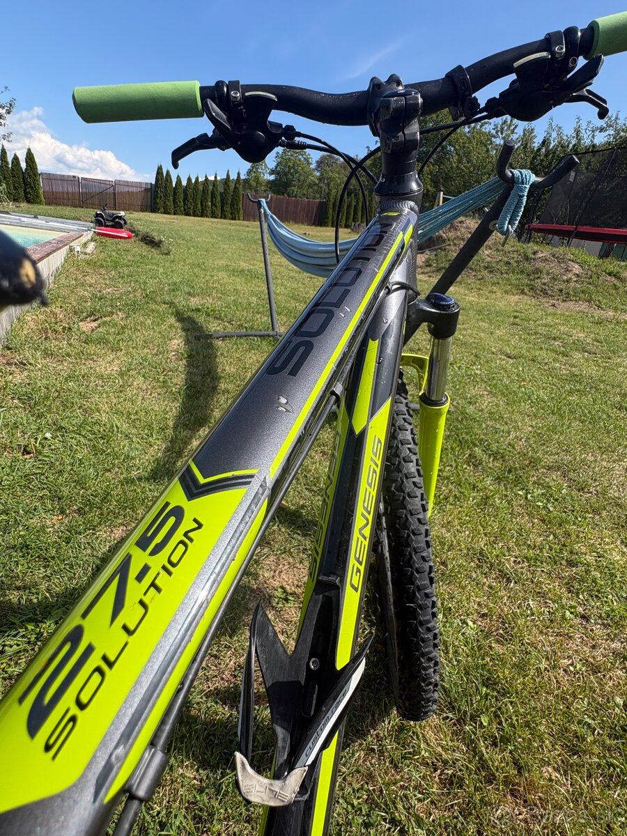 Horský bicykel - Genesis - 2